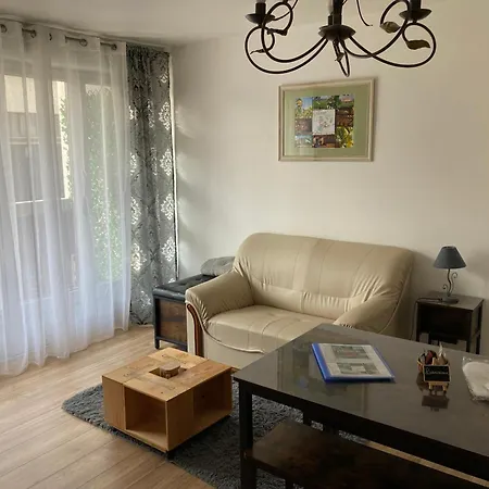 Apartment Le Petit Marmandais