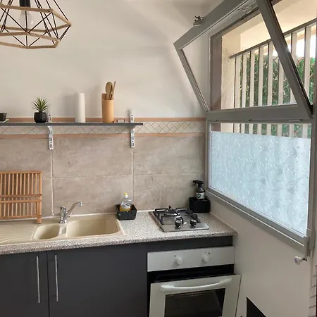 Apartament Le Petit Marmandais *