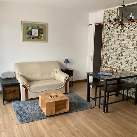 Le Petit Marmandais Apartment *