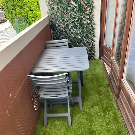 Apartment Le Petit Marmandais