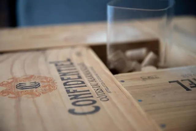 Le Petit Marmandais Apartment *