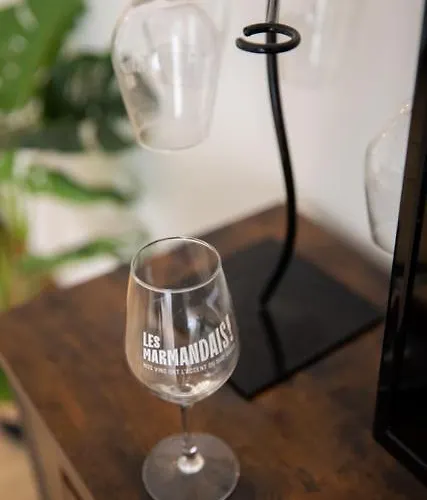 Le Petit Marmandais Apartment *