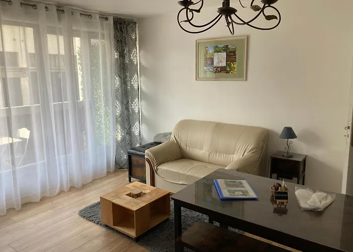 Apartment Le Petit Marmandais