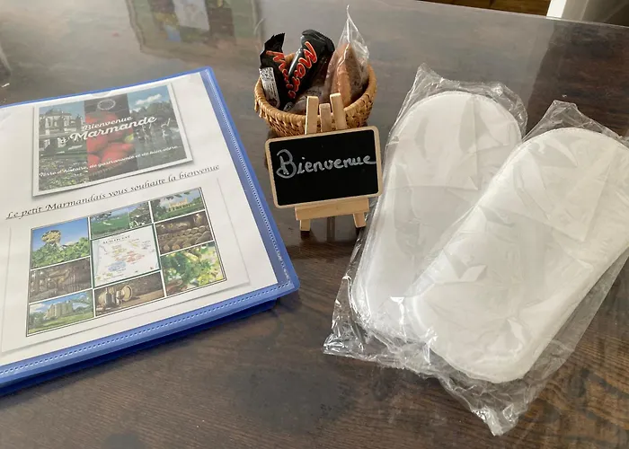 Le Petit Marmandais מרמנדה