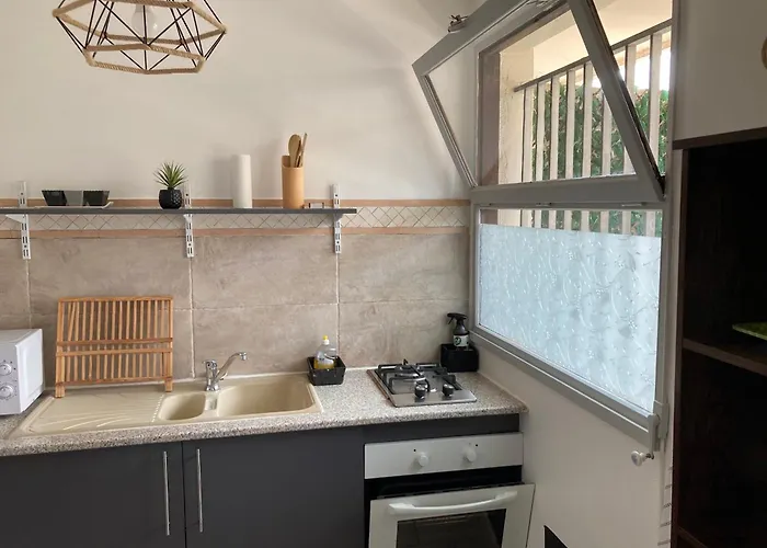 Apartment Le Petit Marmandais *