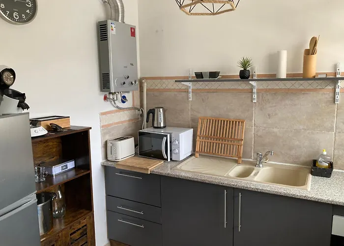 Apartment Le Petit Marmandais