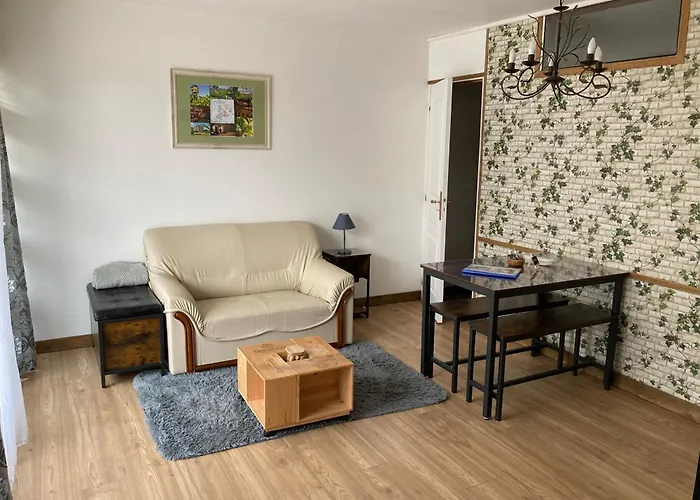 Le Petit Marmandais Apartment *